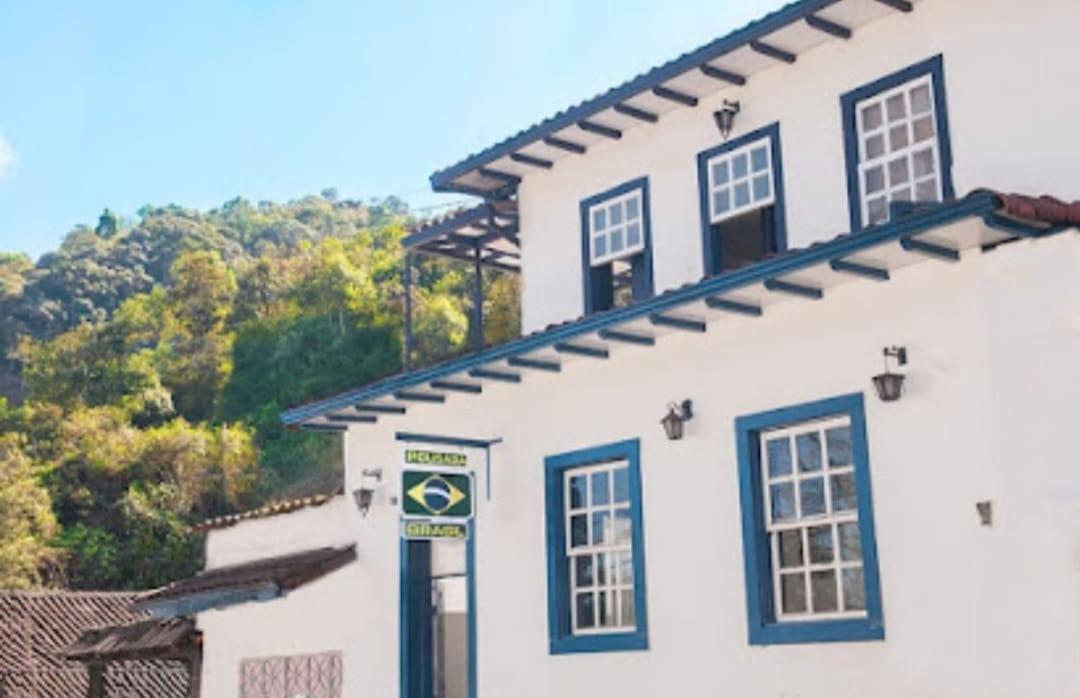 Pousada Brasil Ouro Preto  Exteriör bild