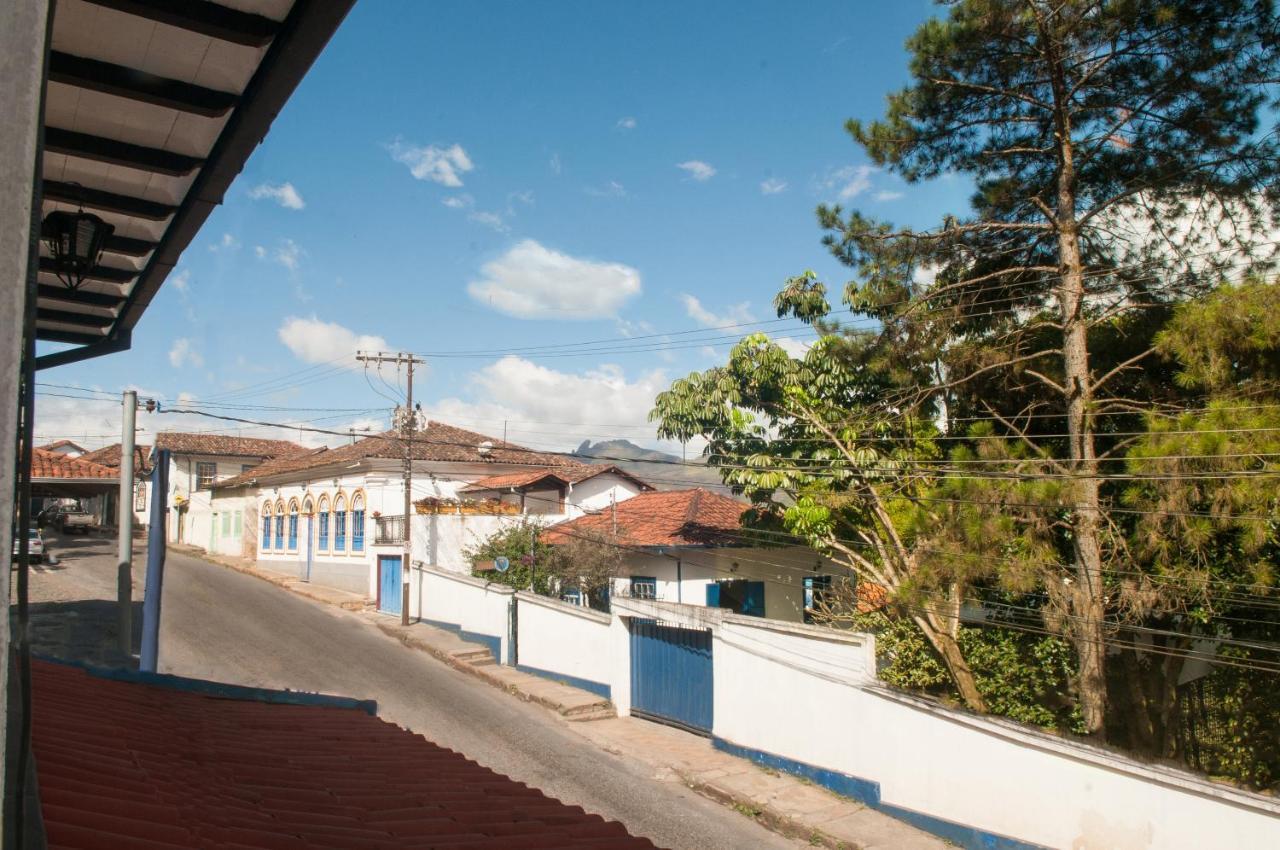 Pousada Brasil Ouro Preto  Exteriör bild